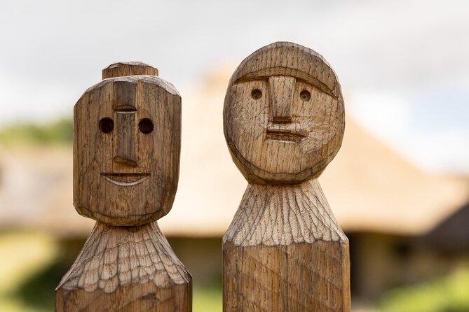 Viking Village and Danish History Day - Viking Village Experience