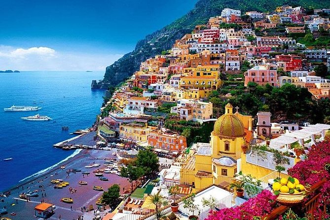 Villa Cimbrone in Ravello and Amalfi Coast - Tour Schedule and Time Management