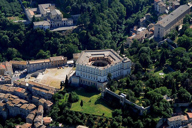 Villa Farnese in Caprarola, Masterpiece of Renaissance Architecture – Private Tour - Inclusions and Duration