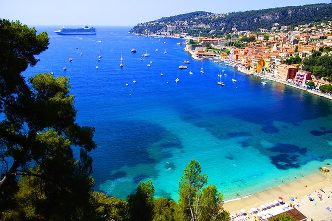 Villefranche Shore Excursion: Private Day Trip to Nice Eze Villefranche La Turbie and Monaco - Discovering the Hilltop Villages