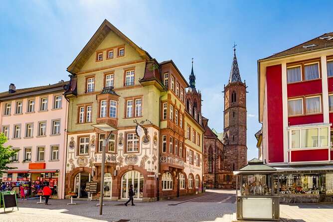 Villingen-Schwenningen Scavenger Hunt and Sights Self-Guided Tour - Tour Details