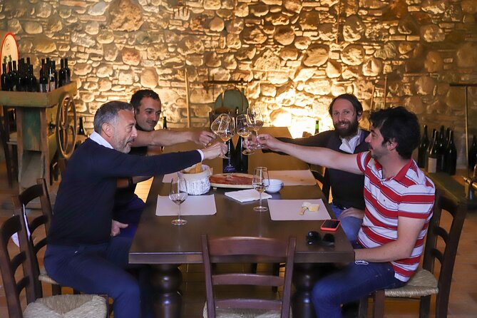 Vineyard Tour and Tasting of Lugana Wines - Wine Tasting Experience