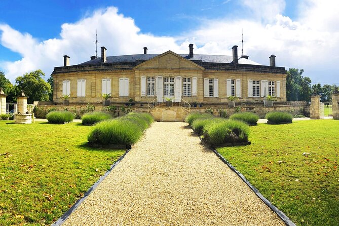 Vineyard Tour - Vineyard History and Background