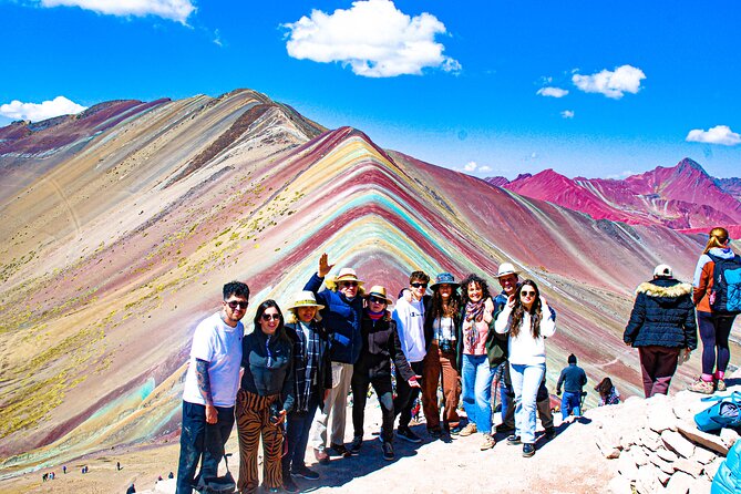 Vinicunca Colorful Mountain Excursion Plus Breakfast and Lunch - Inclusions and Itinerary