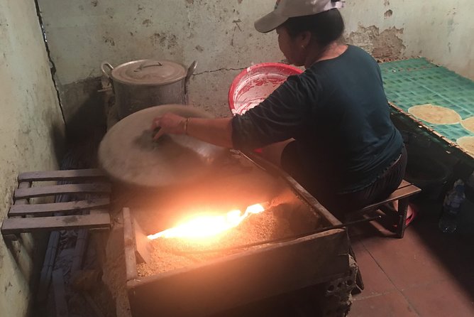 Vintage Vespa Adventures-Handicraft Village (Afternoon) - Handicraft Village Exploration