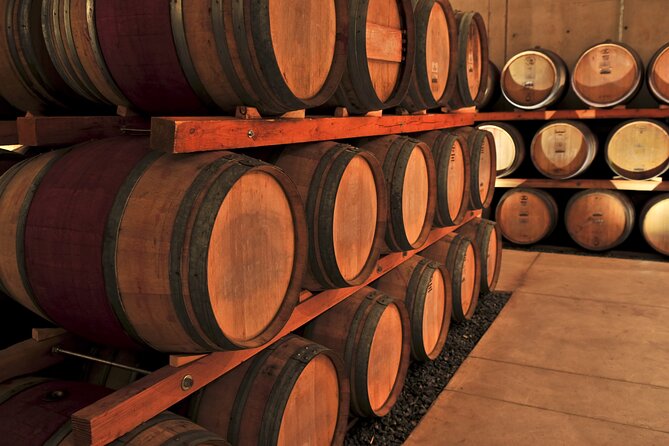 Vintage Wine Tour In Niagara County USA - Inclusions