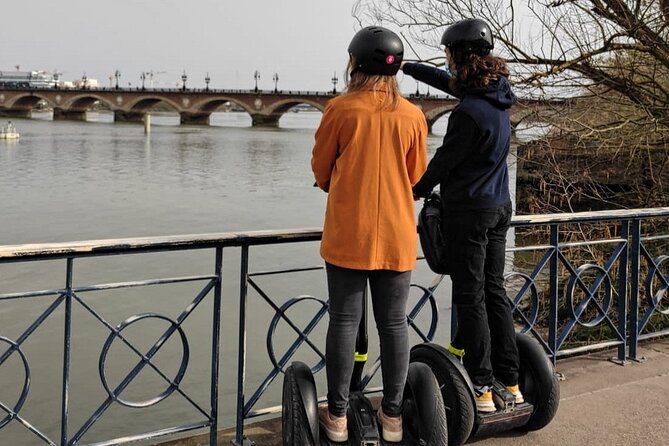 VIP 1-Hour Bordeaux Segway Tour - Private Guide and Personalized Attention