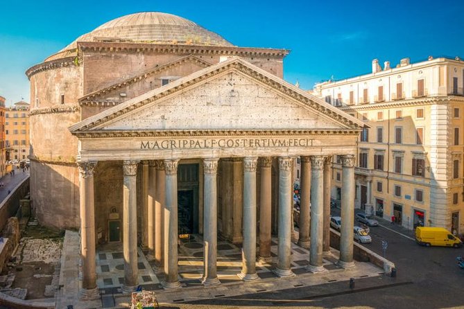 VIP Best of Rome in 1 Day Guided Sightseeing Tour in English - Cancellation Policy