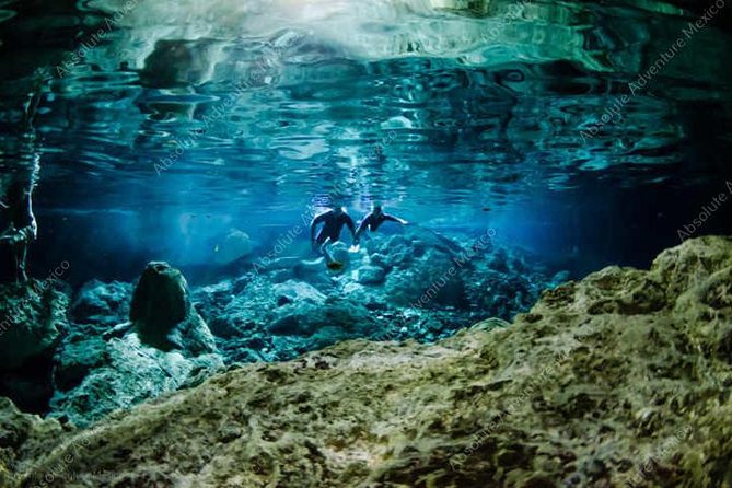 VIP Dos Ojos Cenote Private Tour With Mayan Lunch /All-Inclusive - Tour Highlights