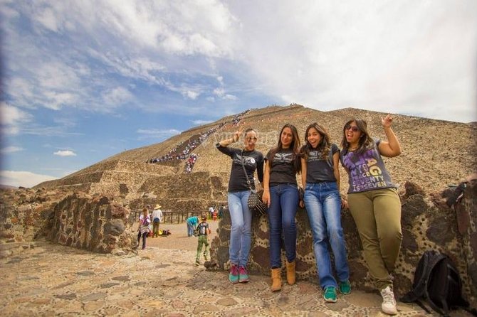 VIP Experience in Teotihuacán (The Cheapest Price for Private Tour) - Cancellation Policy