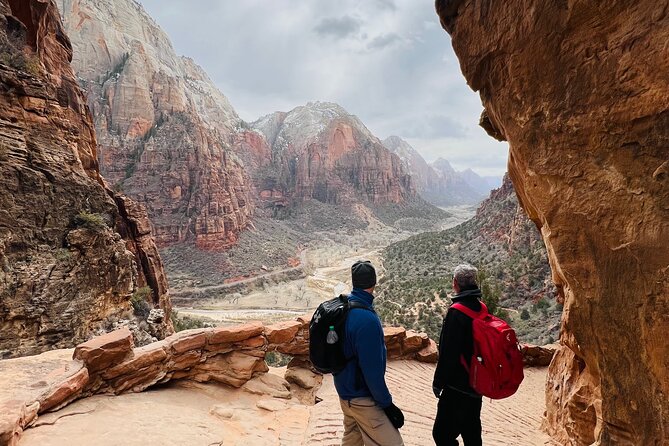 VIP Guided Photography and Walking Tour of Zion National Park - Tour Details and Inclusions