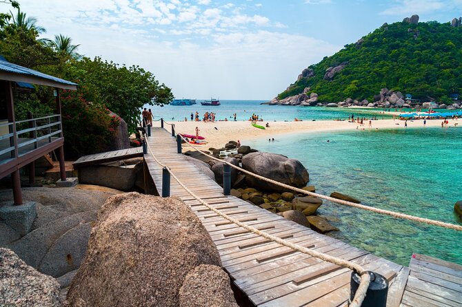 VIP Koh Tao and Koh Nang Yuan With Snorkeling Tour - Itinerary