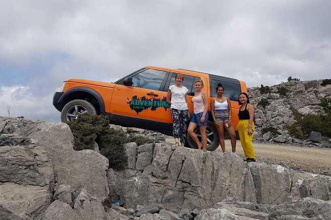 VIP Luxury Private Tour - Full Day - 4x4 Excursion With Land Rover - Overview and Experience