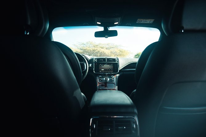 VIP Luxury Sedan Airport Transfer - Meeting and Pickup