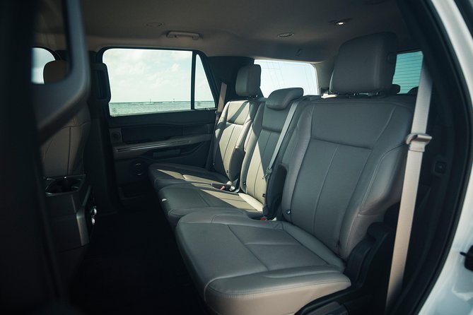 VIP Luxury SUV Airport Transfer - Overview of VIP Luxury Transfer