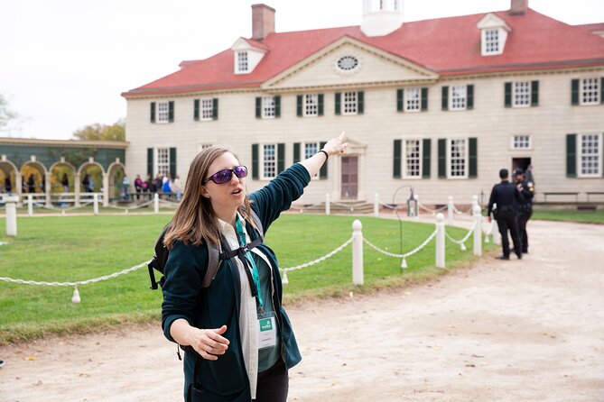 VIP Mount Vernon Day Trip - Tour Highlights