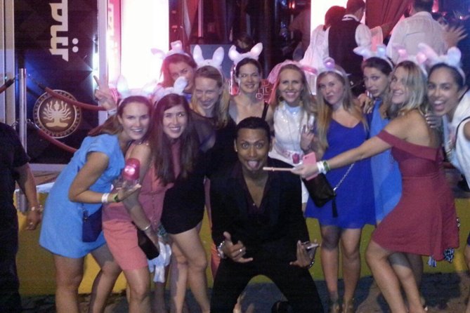 VIP Nightclub Tour in Playa Del Carmen - Experience Playa Del Carmens Vibrant Nightlife
