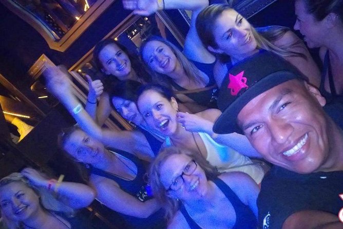 VIP Nightclub Tour in Puerto Vallarta - Tour Overview
