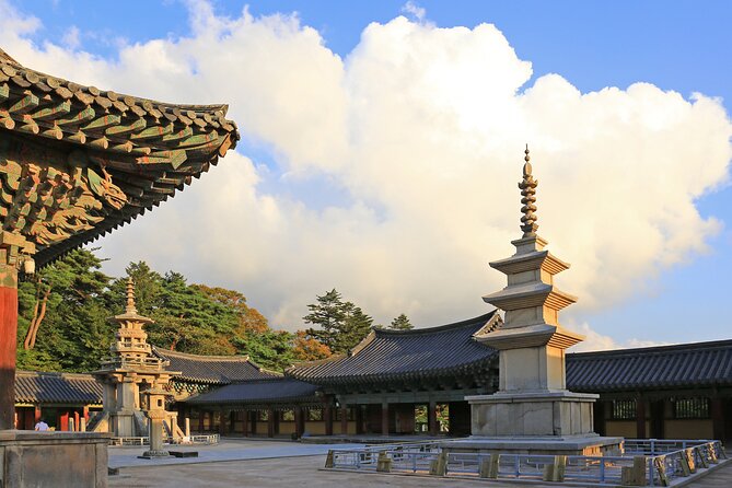 VIP Private 1 Day Gyeongju Tour - Exclusive VIP Experience