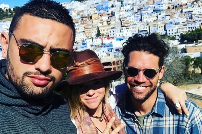 Vip Private Excursion From Tangier To Chefchaouen - Meeting and Pickup