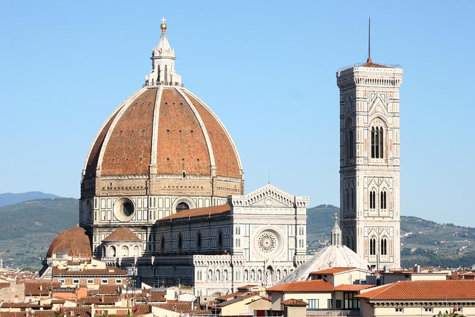 VIP Private Tour Florence Cathedral Dome & Monuments - Overview and Highlights