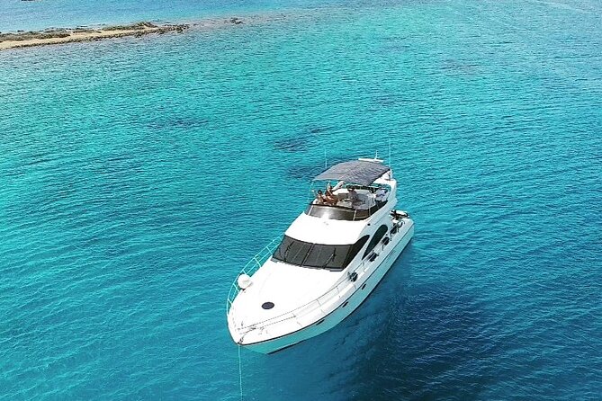 VIP Private Yacht Cruise From Agios Nikolaos - The Sum Up