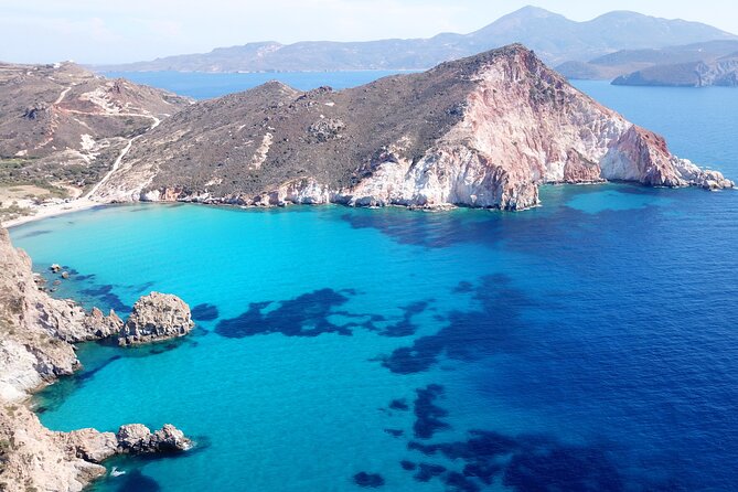 VIP Sailing Cruise to Kleftiko - Itinerary Highlights