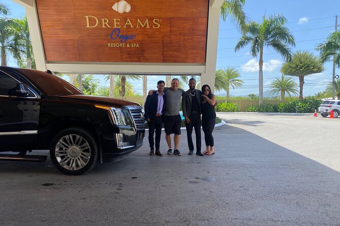 VIP Transportation in Punta CANA CAP CANA Roundtrip - Overview of Service