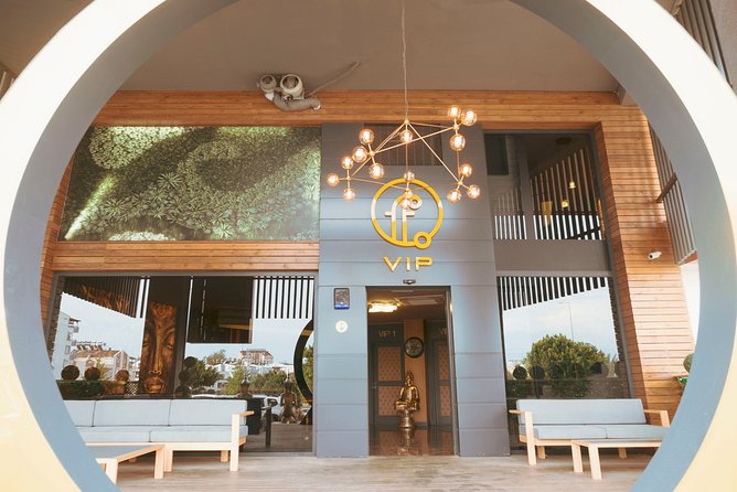 VIP Turkish Bath in Antalya - VIP Access to Private Spa Rooms