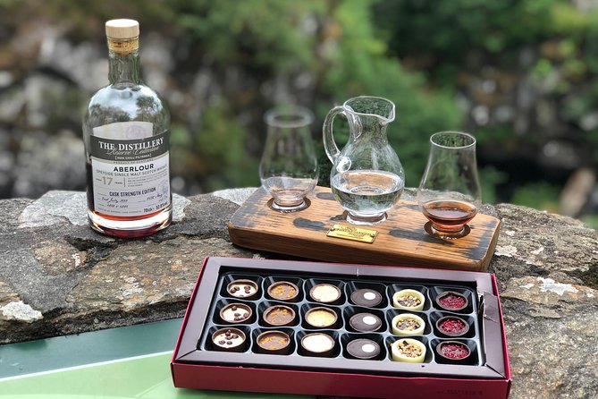 VIP Whisky Masterclass of New and Old Favourites 3 Highland Distilleries - Distillery 1: Exploring New Highland Whiskies