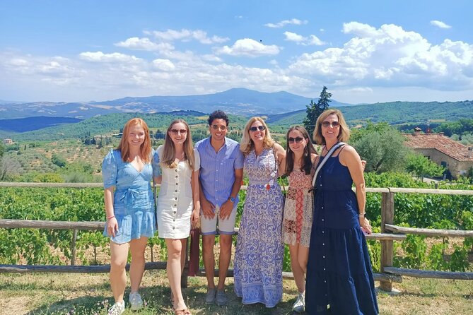 VIP Wine Experience Montalcino & Montepulciano With Lunch - Tour Details