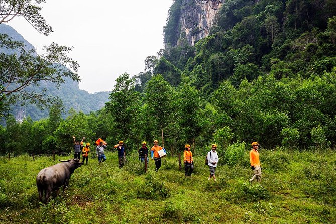Visit Cha Loi Cave for 2 Days and 1 Night. - Pickup and Meeting