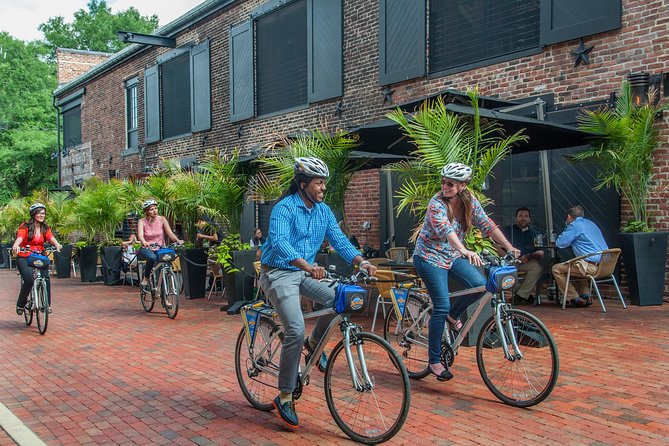Visit Mount Vernon by Bike: Self-Guided Ride With Optional Boat Cruise Return - Overall Experience