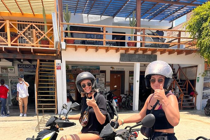 Visit the Paracas National Reserve on a SCOOTER - Benefits of Exploring Paracas National Reserve on a Scooter