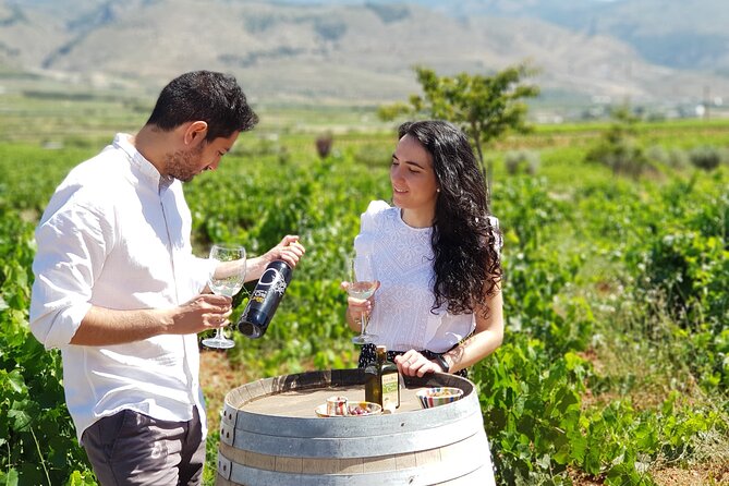 Visit to Eco Winery Cortijo El Cura and Wine Tasting in English - Overview of Cortijo El Cura Eco-Bodega