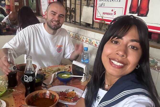 Visit to the Tlacolula Market in Matamoros and Cooking Class - Sample Menu