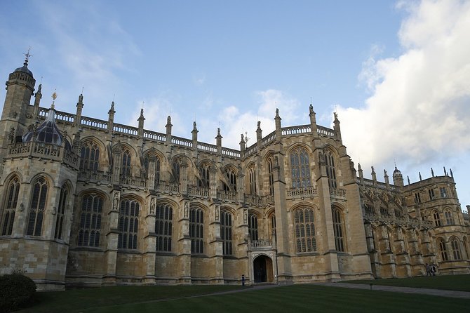 Visit Windsor Castle: Private Return Transport From London - Cancellation Policy for the Experience