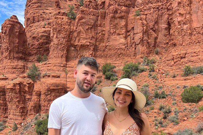 Vortex to Vineyard Tour (Sedona/Verde Valley Vineyards) - Inclusions and Pickup Information