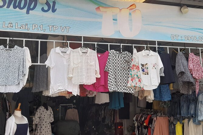 Vung Tau Tour to Vegetarian Restaurant and Second Hand Stores - Tour Overview and Duration