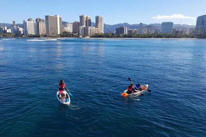Waikiki Catamaran Cruise With Snorkeling and Paddling  - Oahu - Overview and Inclusions