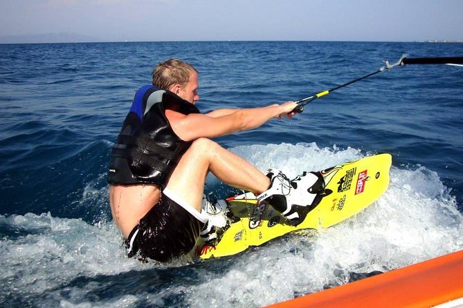 Wakeboard-Water Ski Lessons - Lesson Options