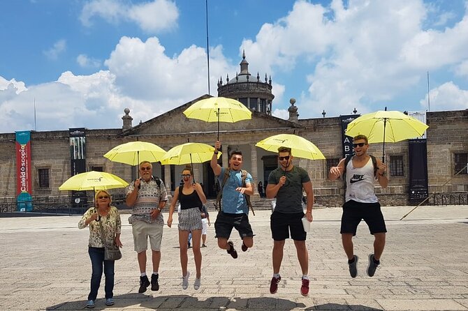 Walk Guadalajara! - Tour Overview