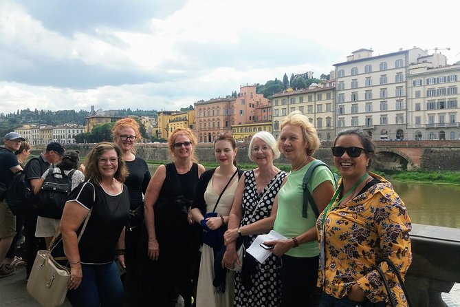 Walk in Florence Historic Center - Walking Routes and Itinerary