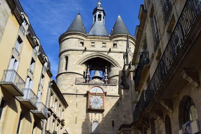 Walk in the Old Bordeaux - Whats Included in the Tour