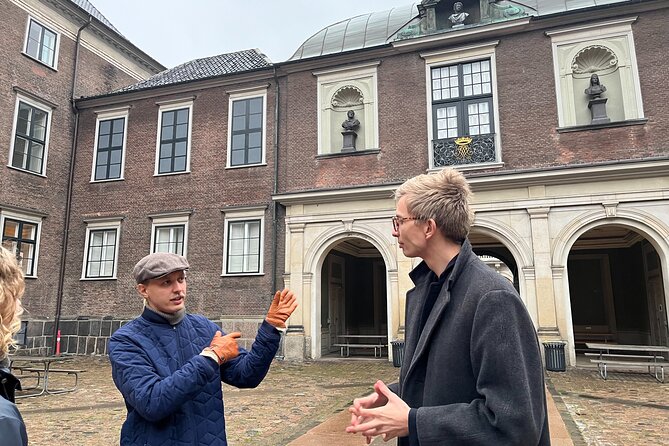 Walk the Architecture and History of Copenhagen With a Danish Historian - Overview of Copenhagens Architectural Gems