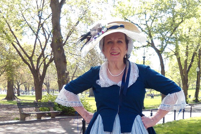 Walk the Historic Freedom Trail - Tour Highlights