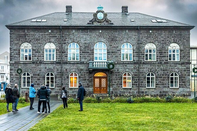 Walk With a Viking: Private Tour of Reykjaviks Top Sights and Local Spots - Tour Highlights