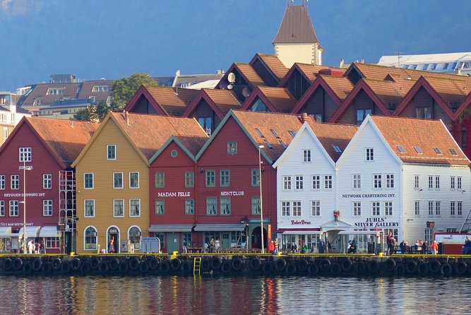 Walk With a Witch in 16th Century Bergen: a Self-Guided Fictional Tour - Tour Overview and Experience