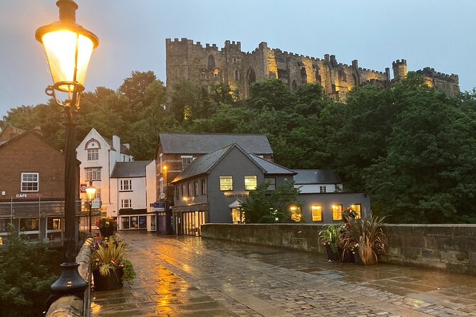 Walkabout Durham History Tour - Tour Details