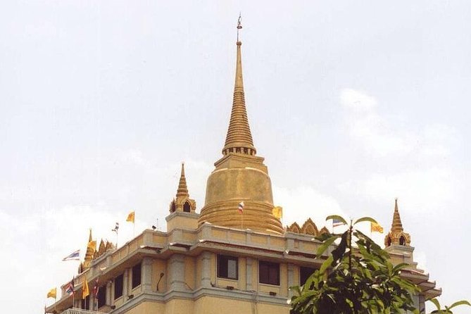 Walking Bangkoks Old Quarters & Red-light District - Tour Details